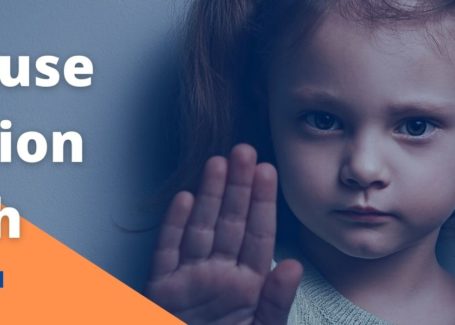 new event - child abuse prevention month - October 2021