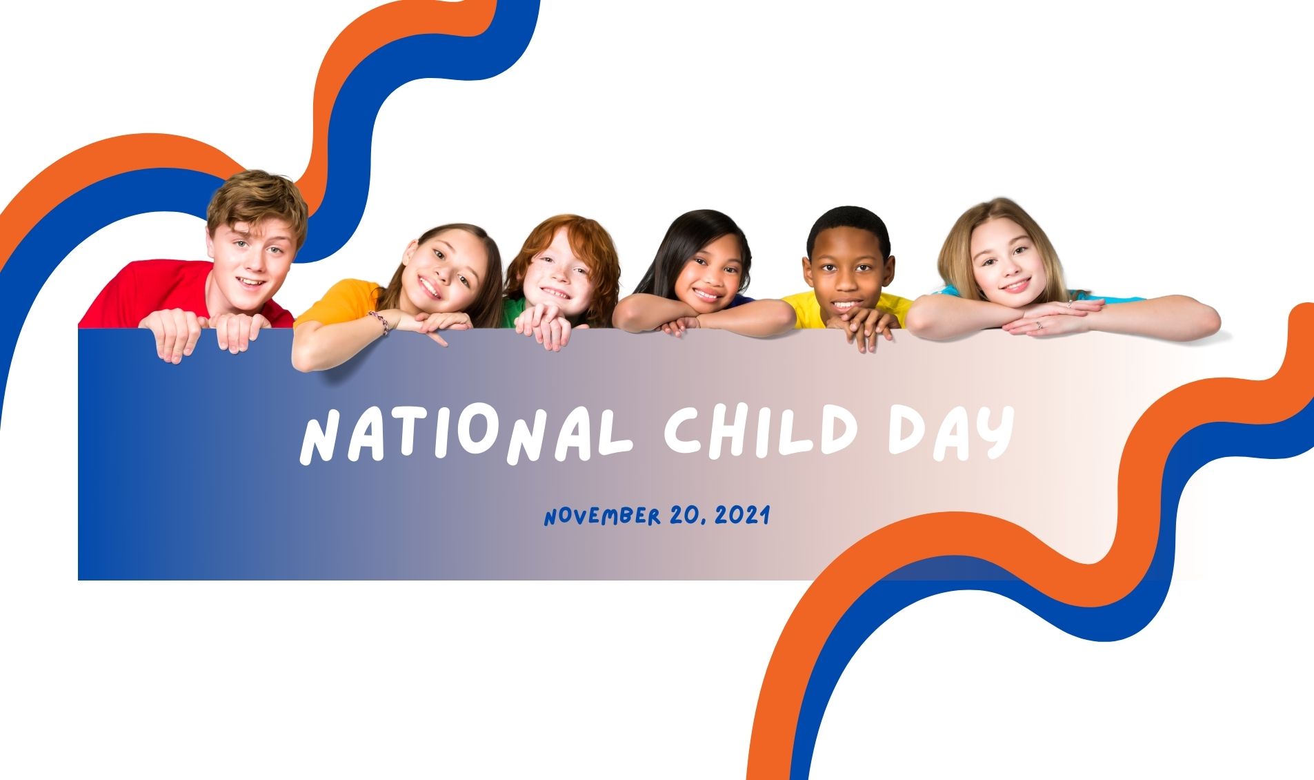 National Child Day - november 20