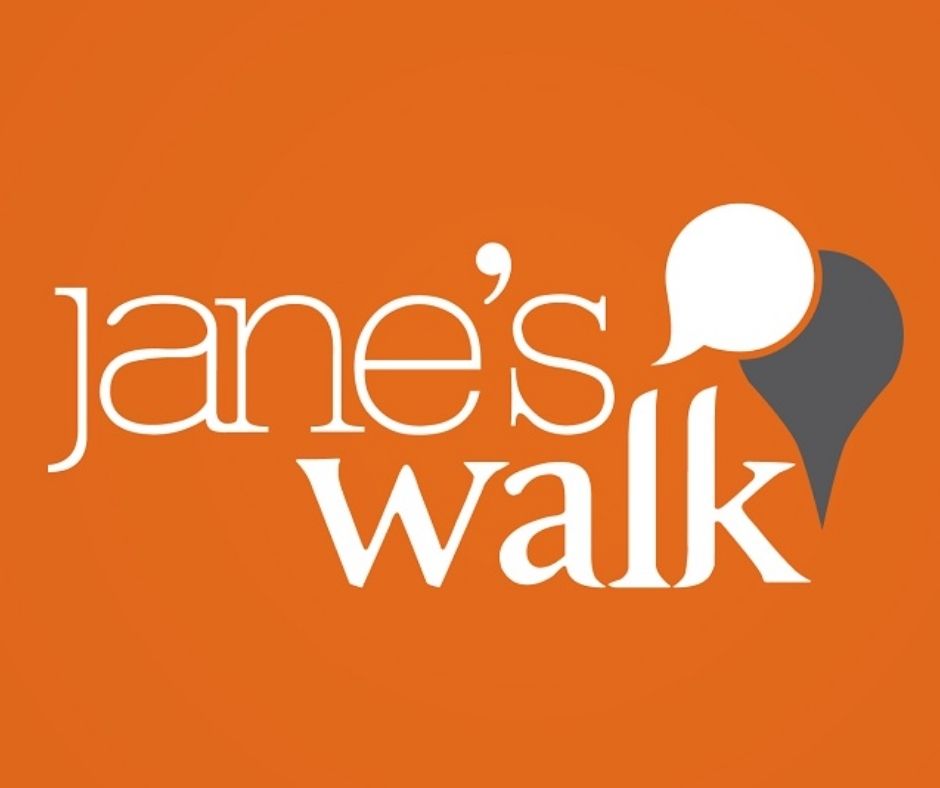Jane's Walk Logo