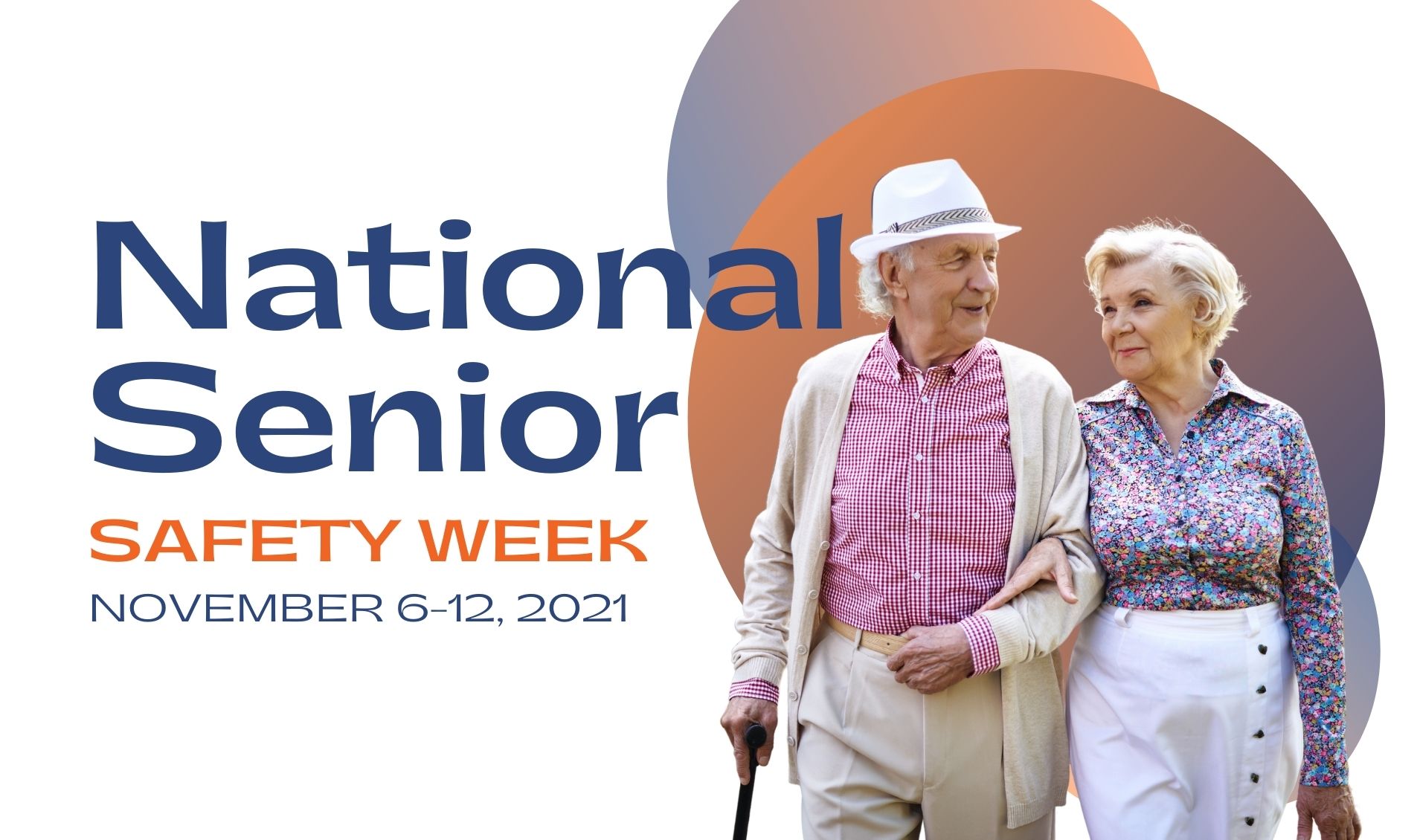 national senior safety week - november 6 - 12 2021